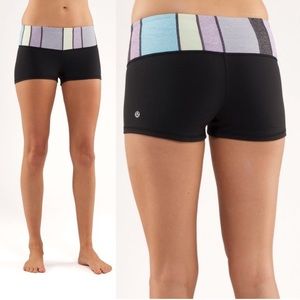 Lululemon Boogie Shorts